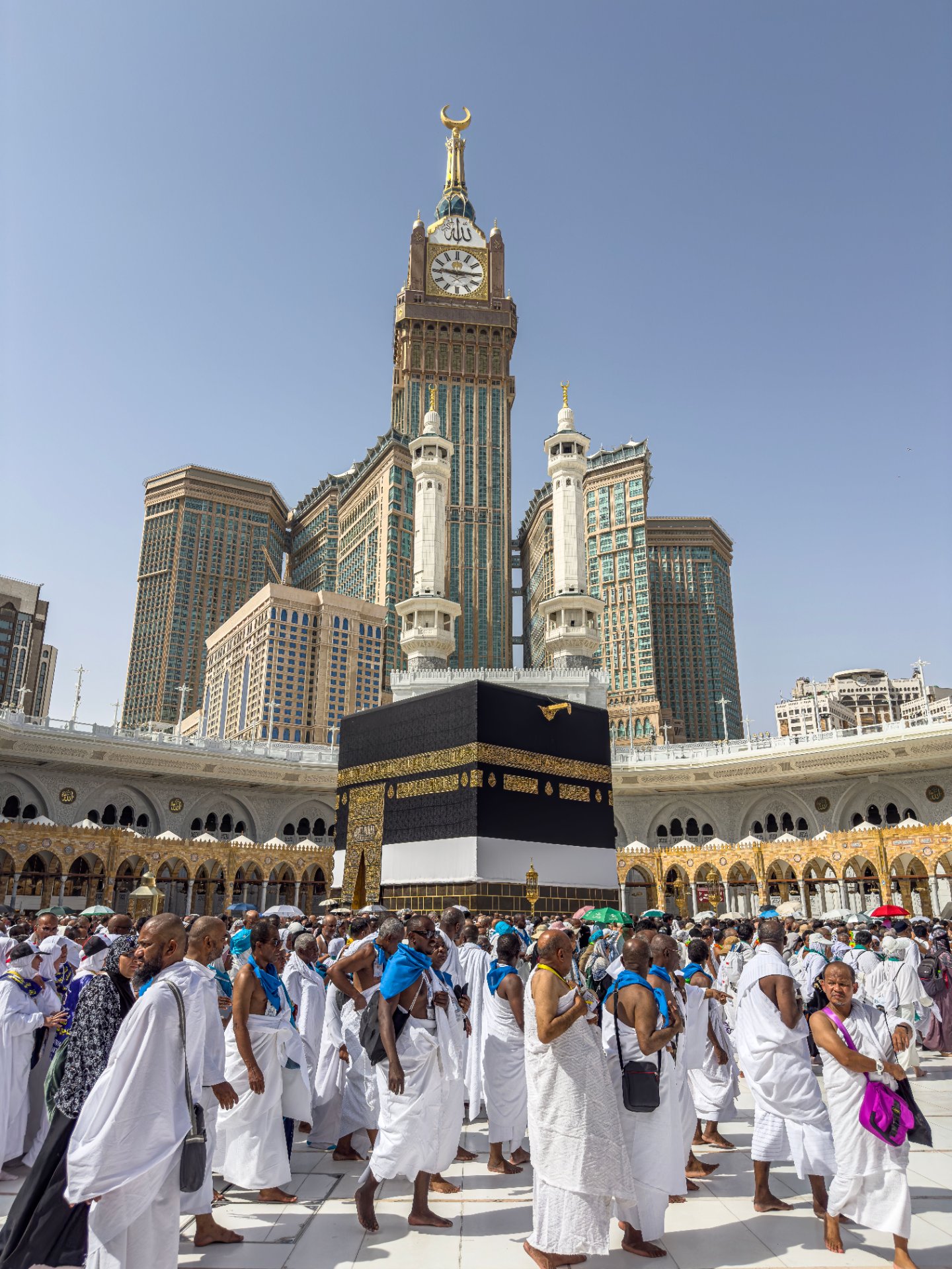 Kenali Musim Dingin di Arab Saudi